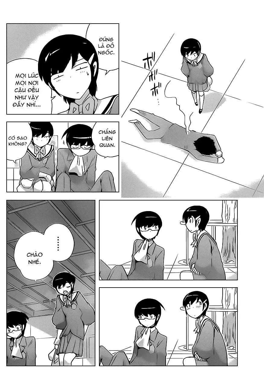 The World God Only Knows Chapter 162 - 11