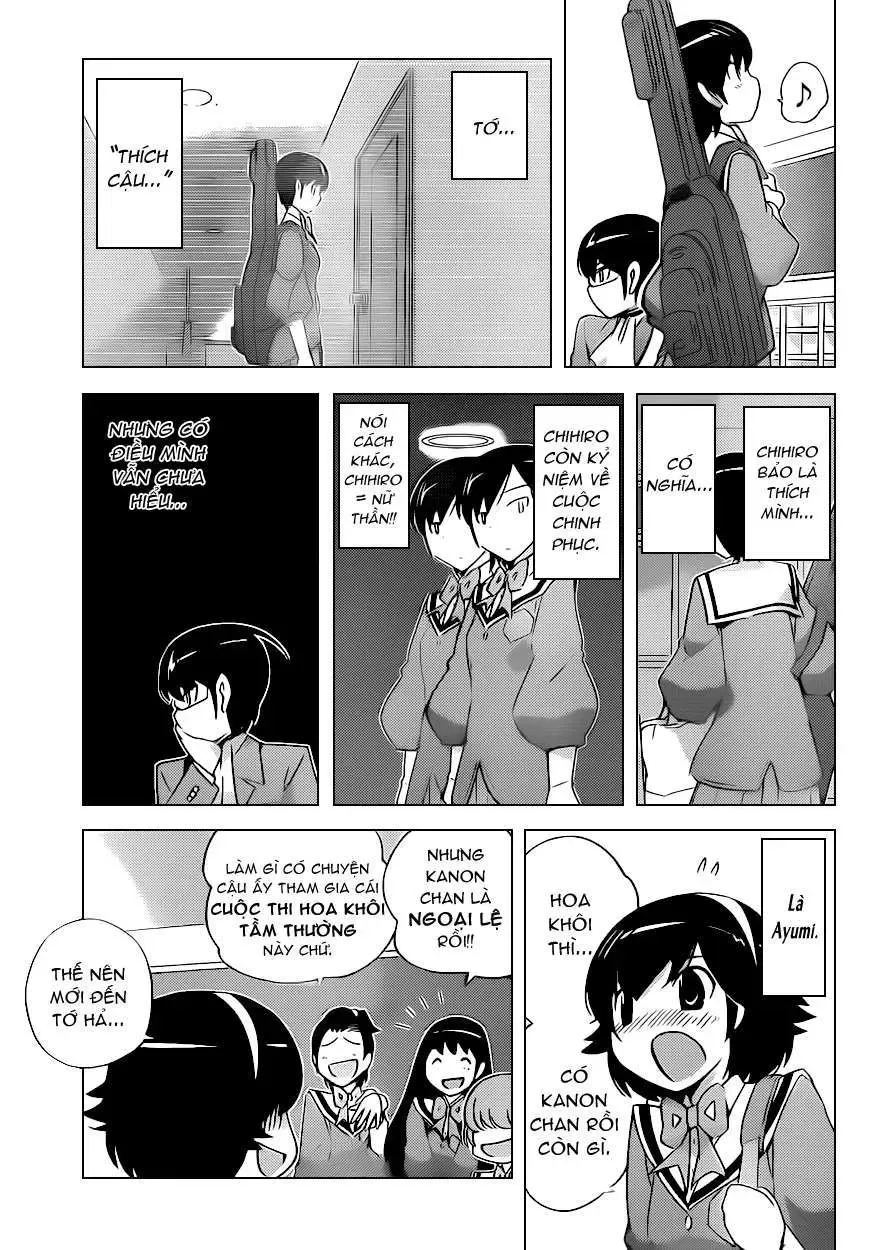 The World God Only Knows Chapter 162 - 4
