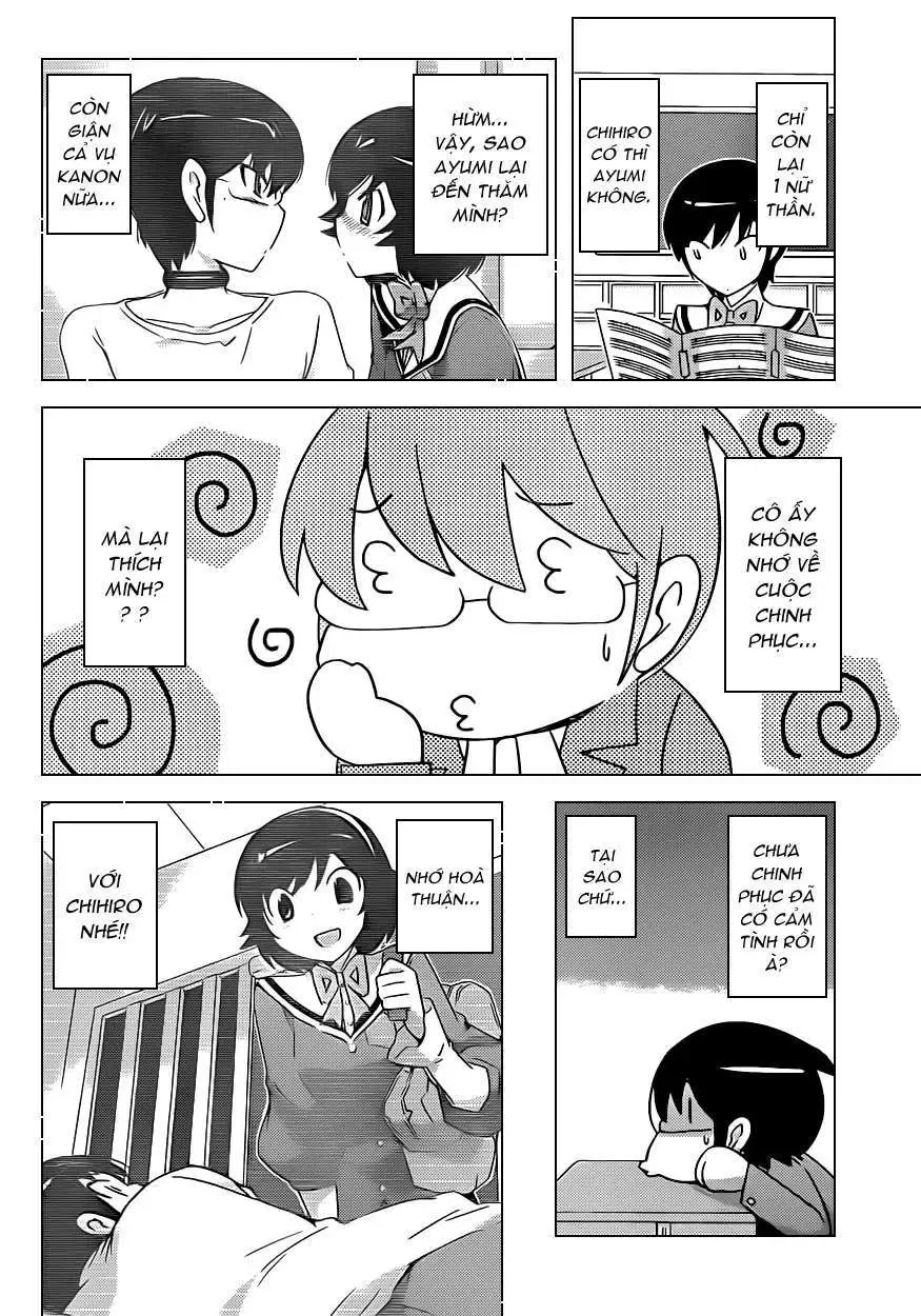 The World God Only Knows Chapter 162 - 5