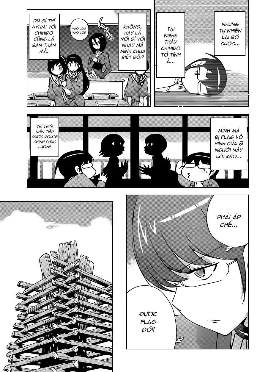 The World God Only Knows Chapter 162 - 6