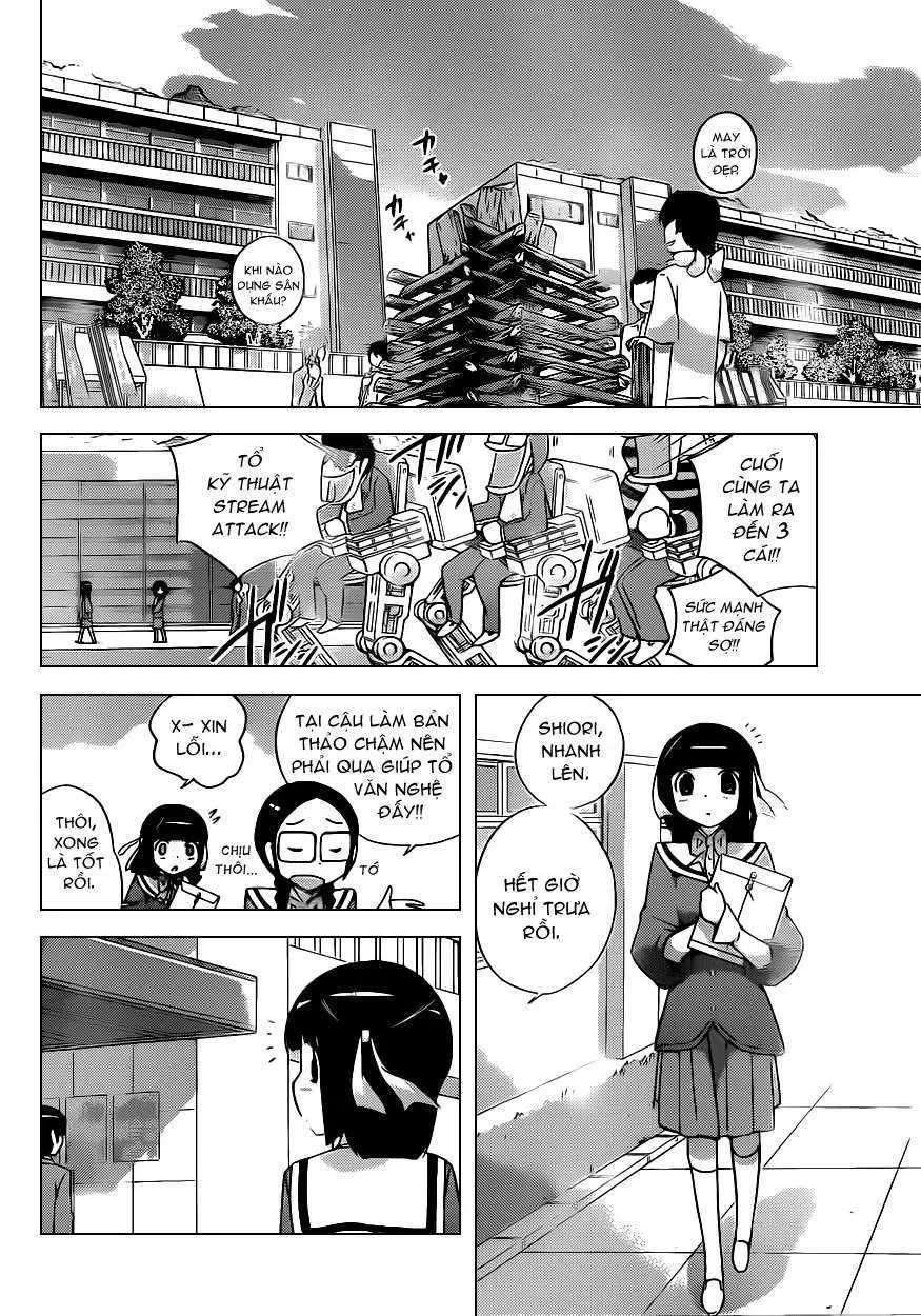 The World God Only Knows Chapter 162 - 7