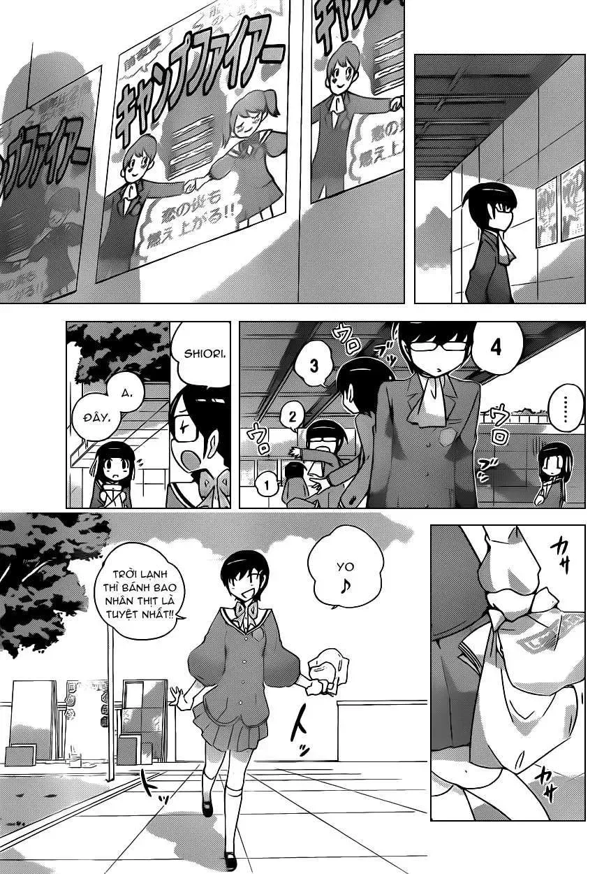 The World God Only Knows Chapter 162 - 8
