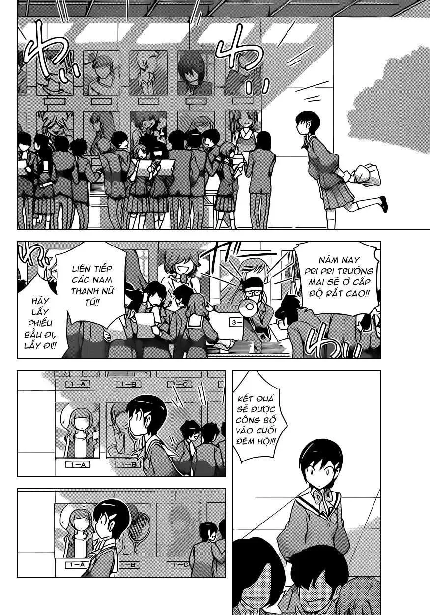 The World God Only Knows Chapter 162 - 9