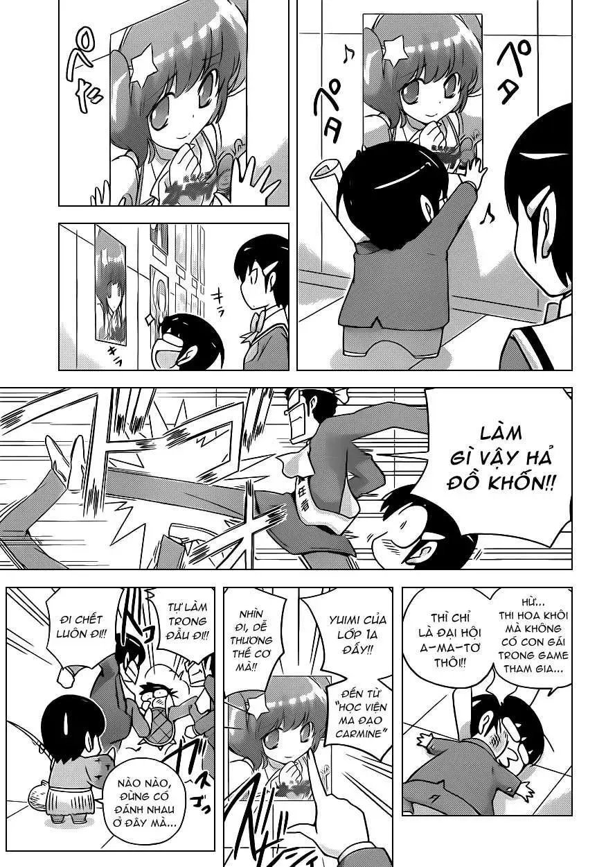 The World God Only Knows Chapter 162 - 10