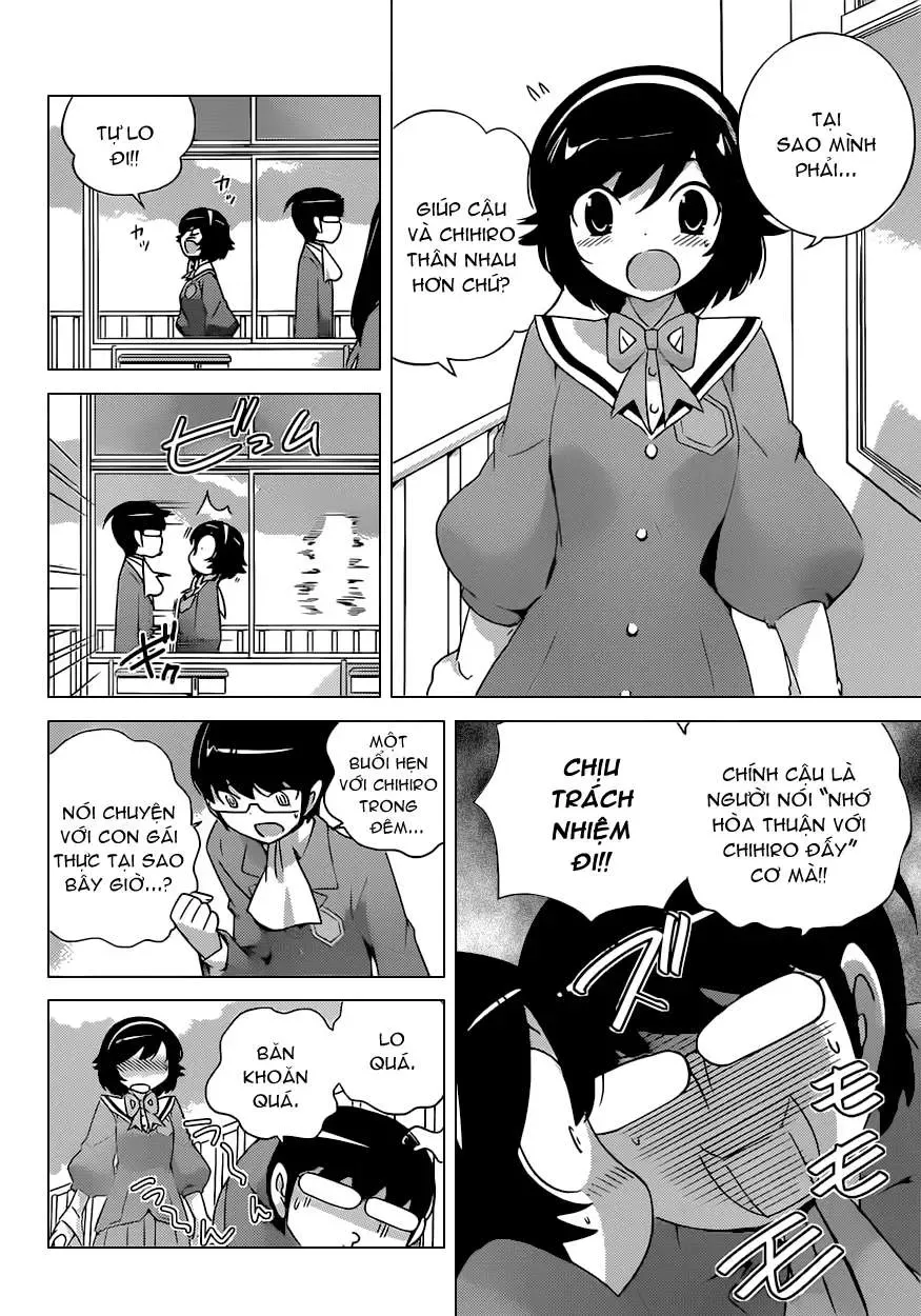 The World God Only Knows Chapter 163 - 2