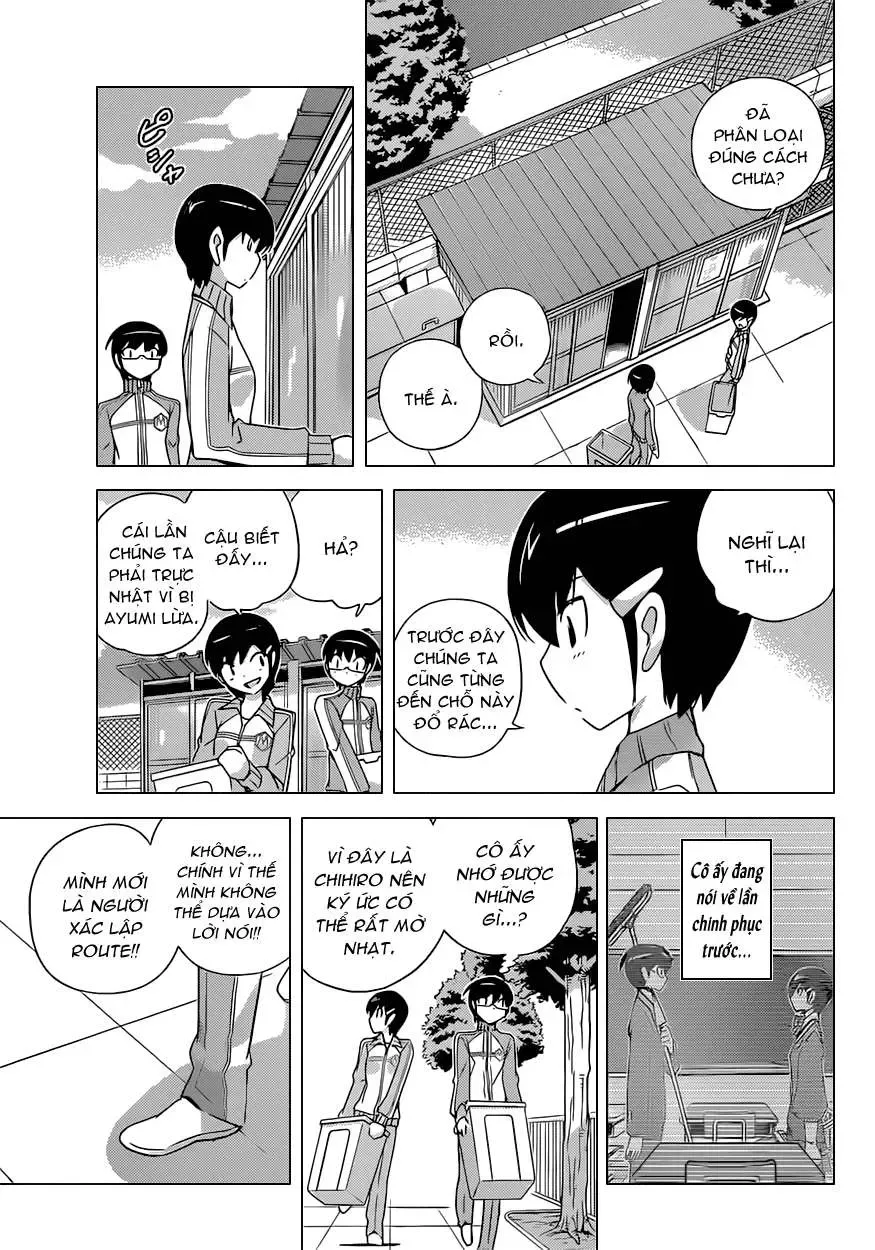 The World God Only Knows Chapter 163 - 11