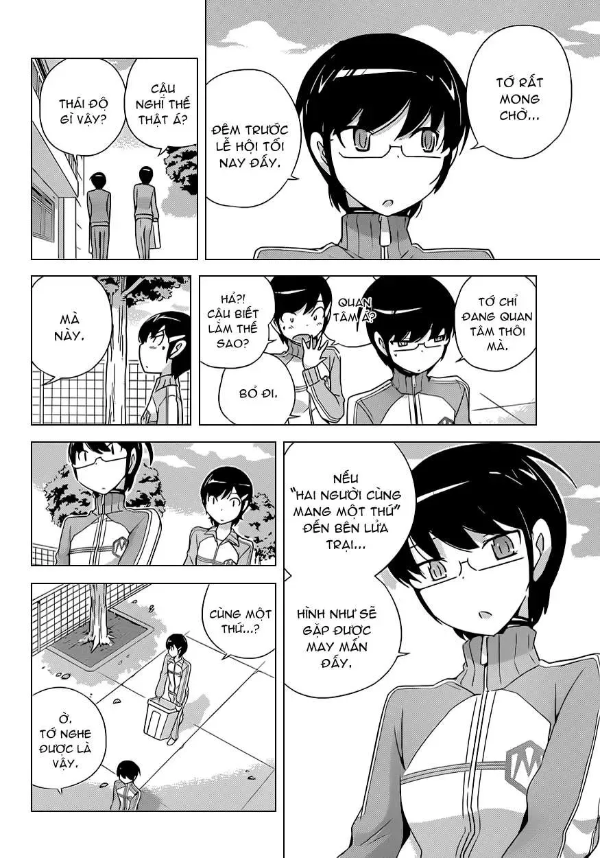 The World God Only Knows Chapter 163 - 12