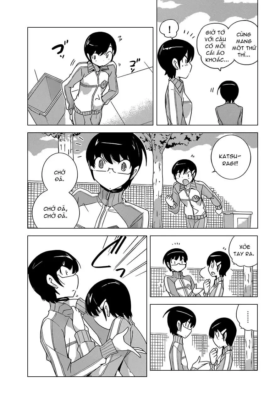 The World God Only Knows Chapter 163 - 13