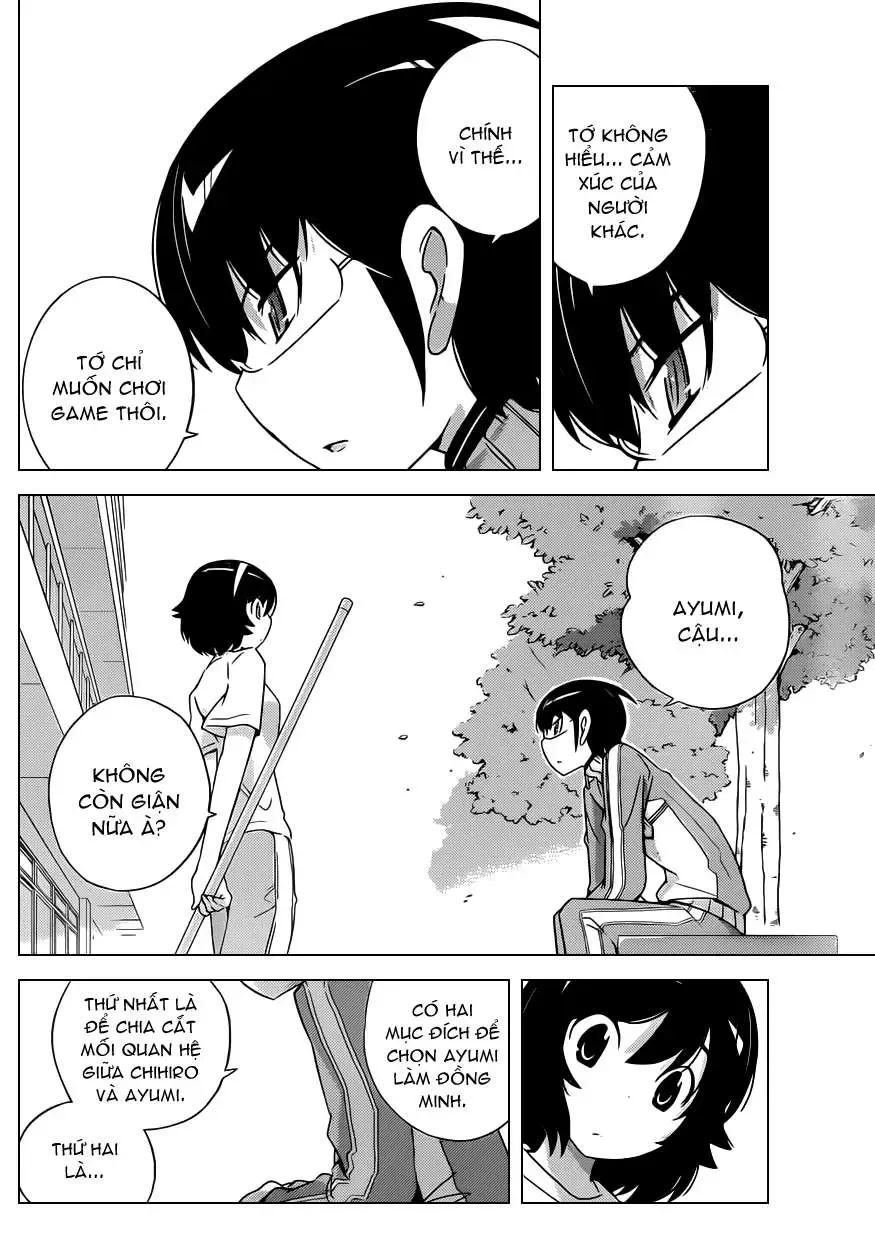 The World God Only Knows Chapter 163 - 16