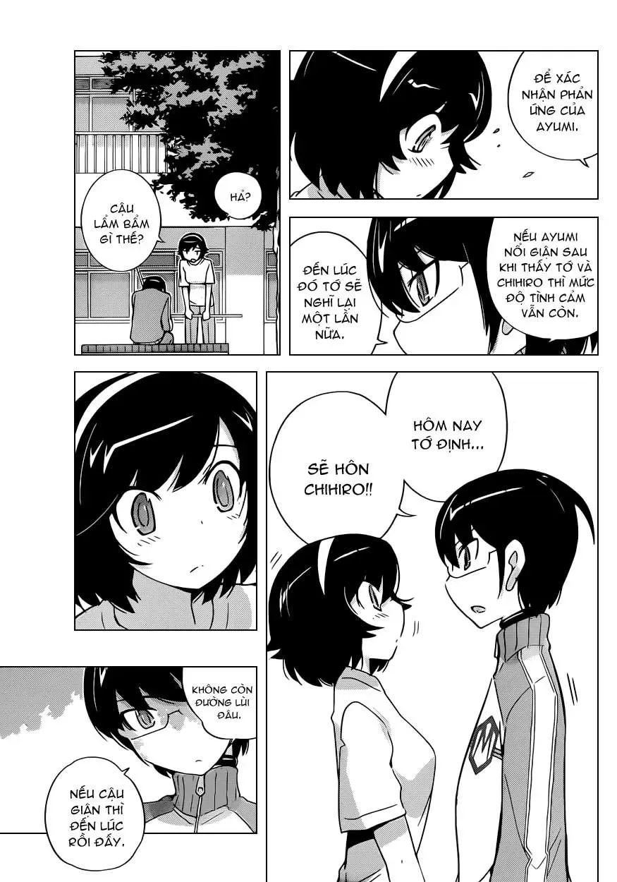 The World God Only Knows Chapter 163 - 17