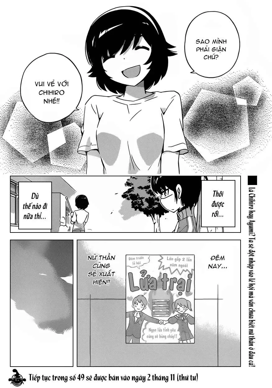 The World God Only Knows Chapter 163 - 18