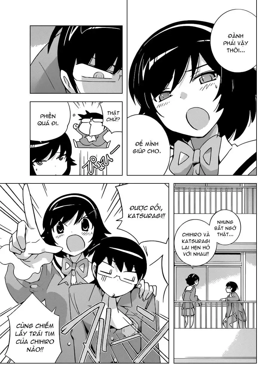 The World God Only Knows Chapter 163 - 3