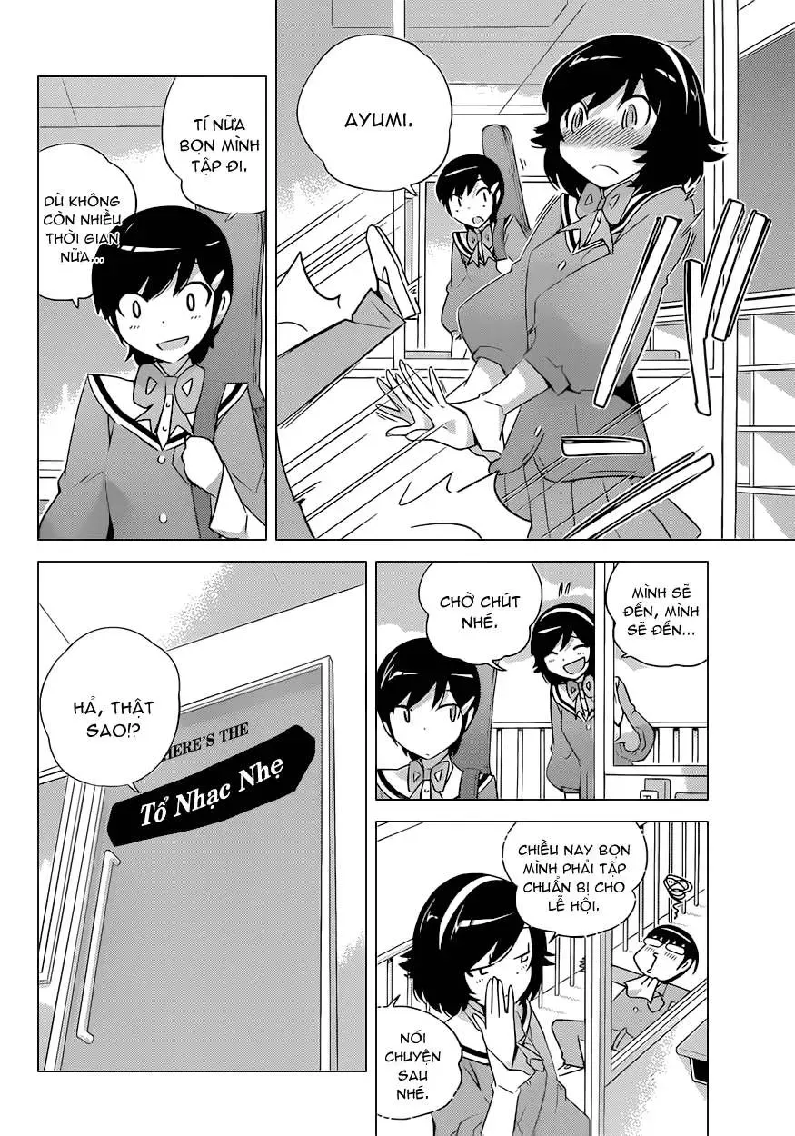 The World God Only Knows Chapter 163 - 4