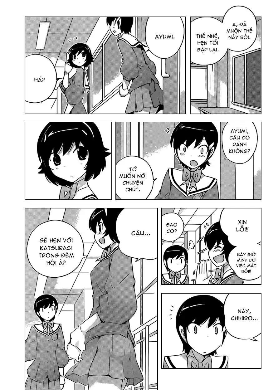 The World God Only Knows Chapter 163 - 7