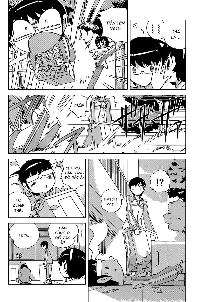 The World God Only Knows Chapter 163 - 10