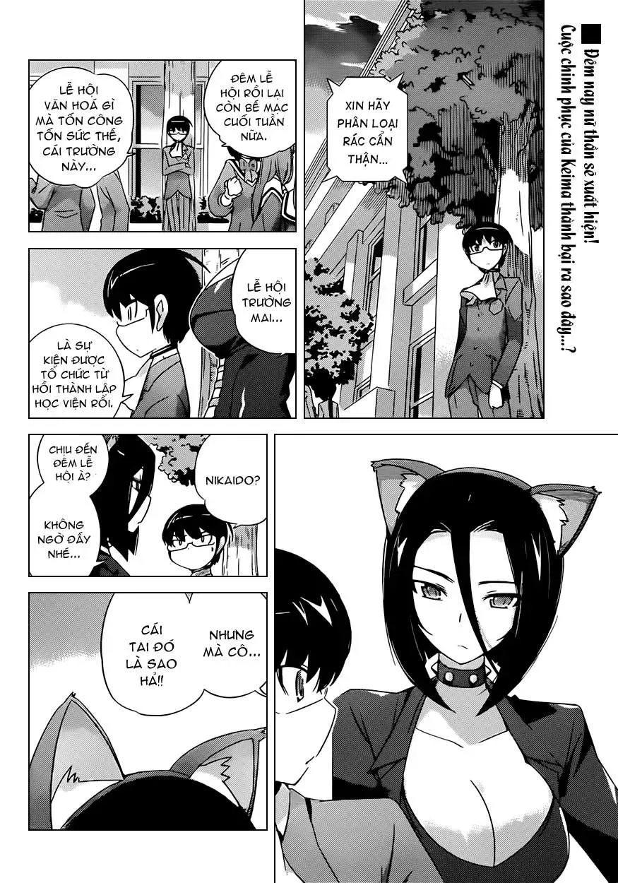 The World God Only Knows Chapter 164 - 2