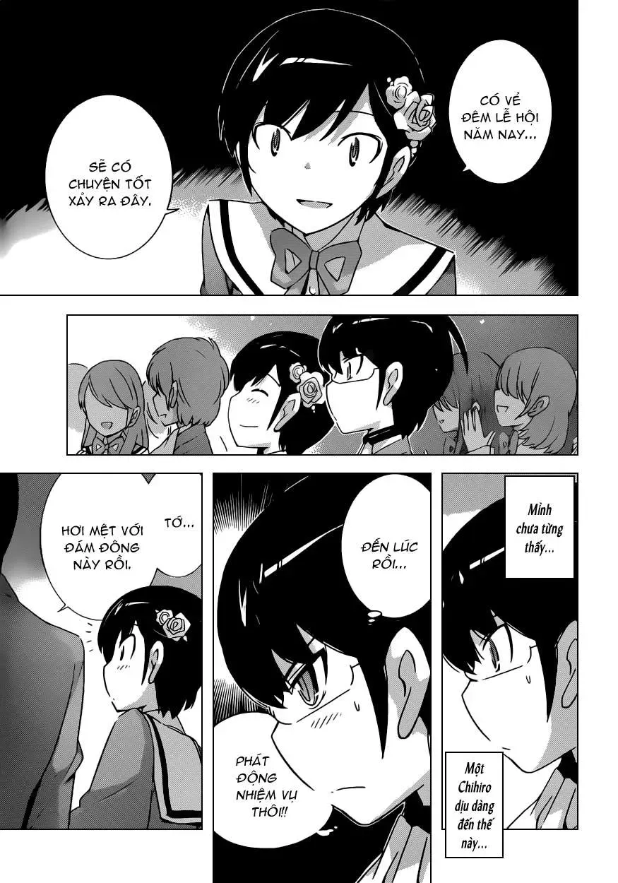 The World God Only Knows Chapter 164 - 11