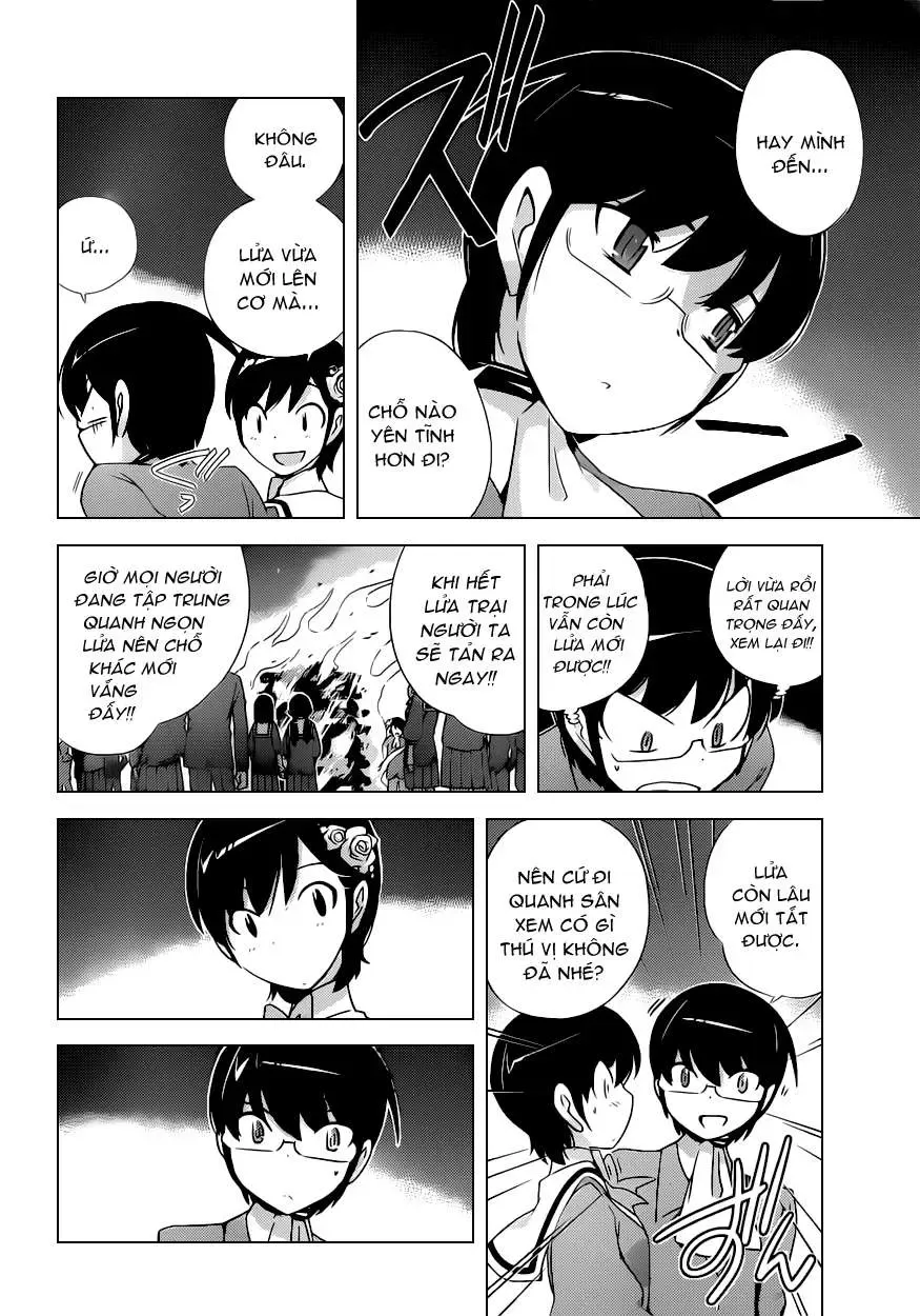 The World God Only Knows Chapter 164 - 12