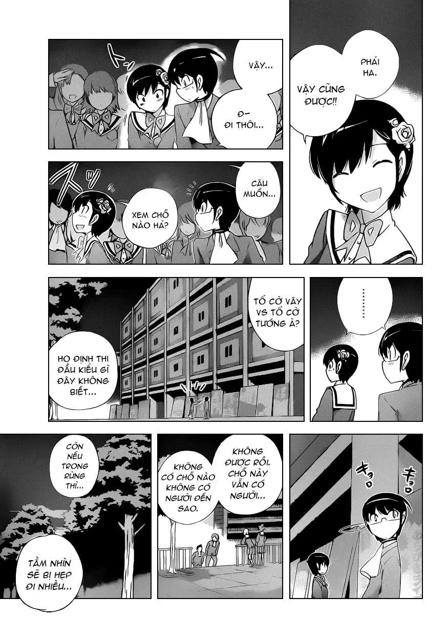 The World God Only Knows Chapter 164 - 13