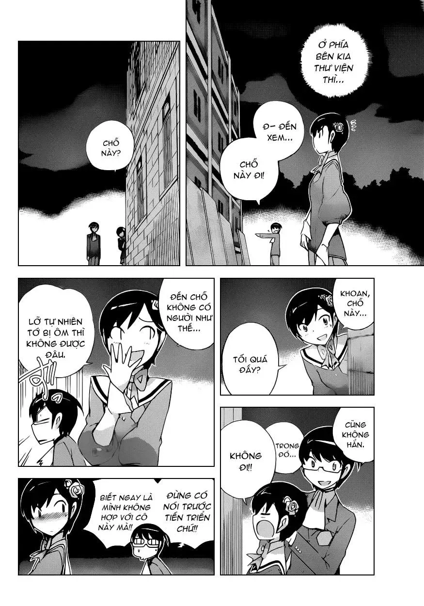 The World God Only Knows Chapter 164 - 14