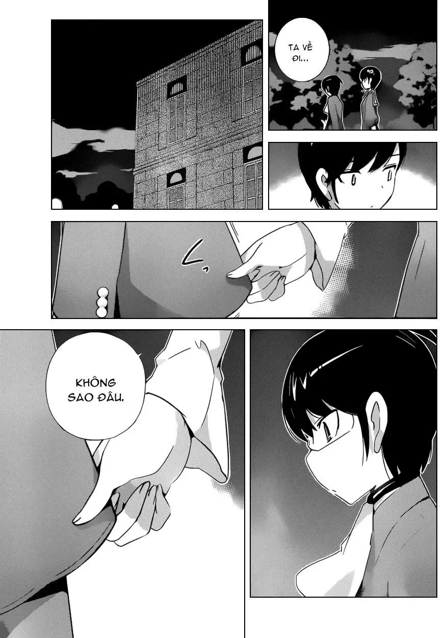 The World God Only Knows Chapter 164 - 17