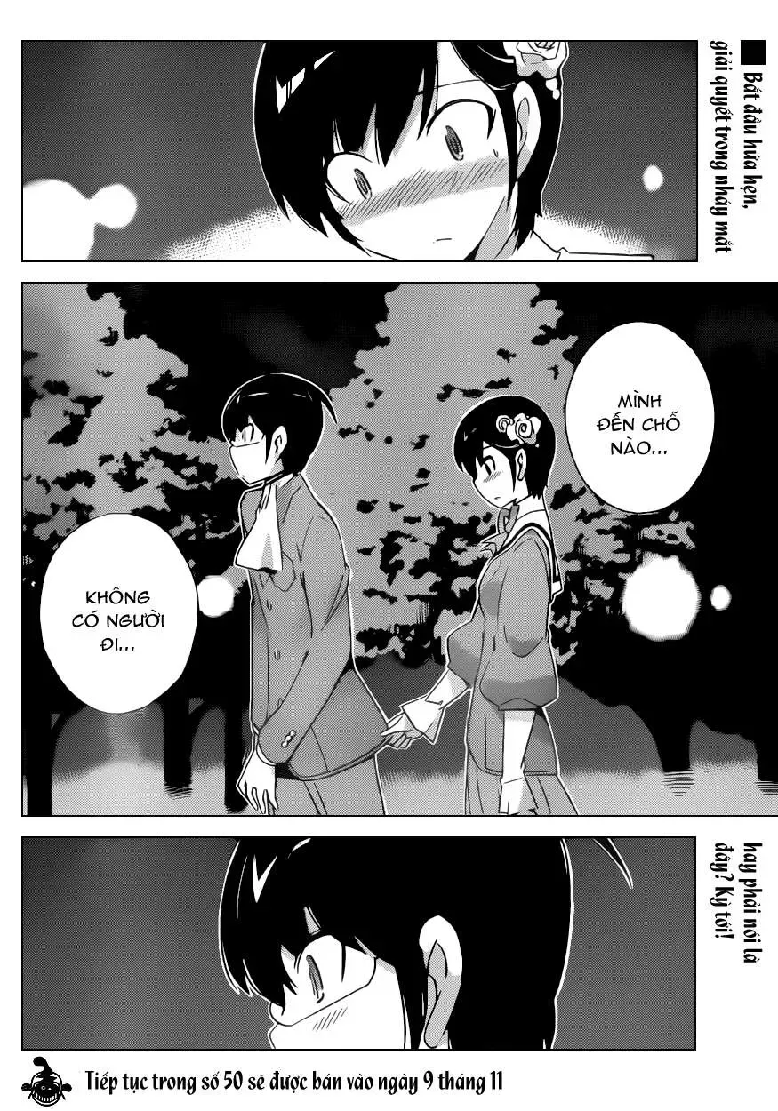 The World God Only Knows Chapter 164 - 18