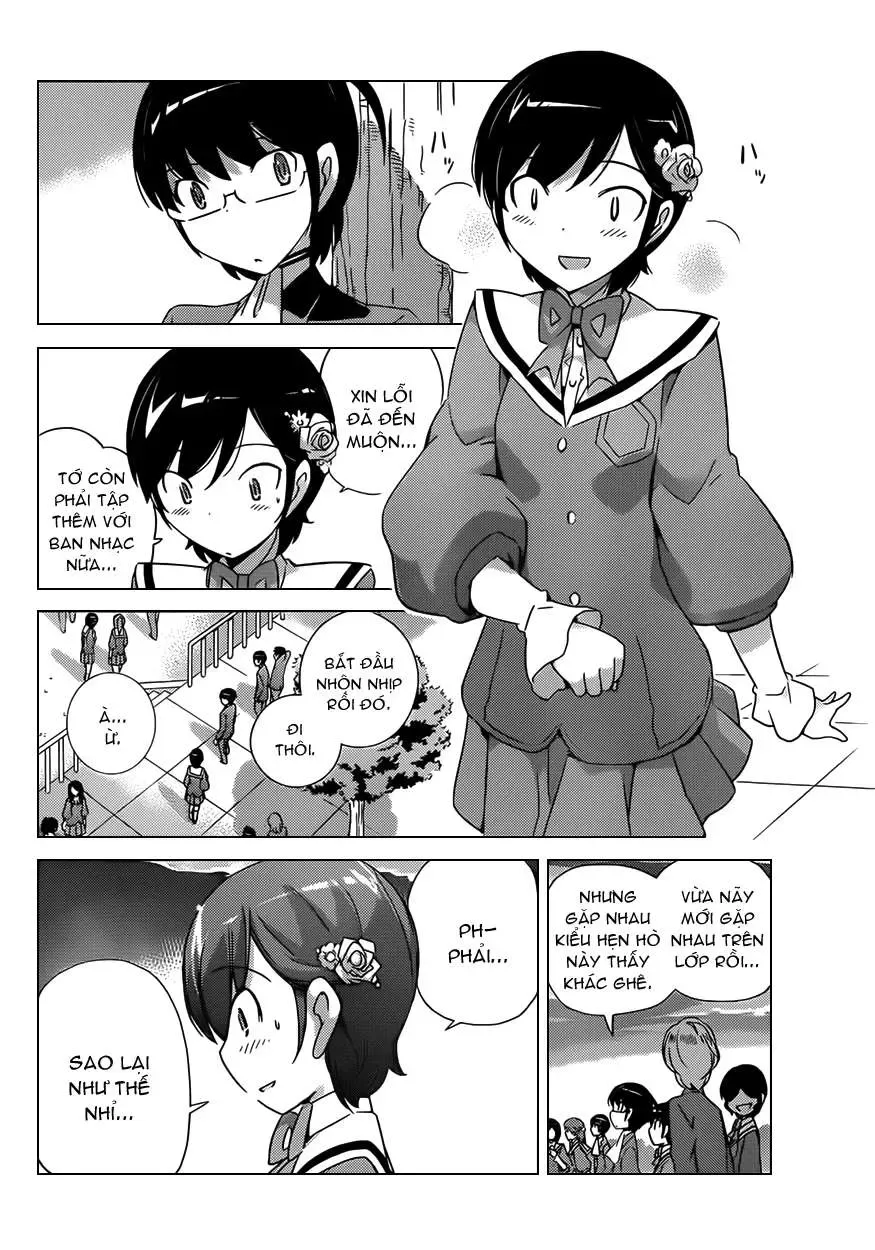 The World God Only Knows Chapter 164 - 4