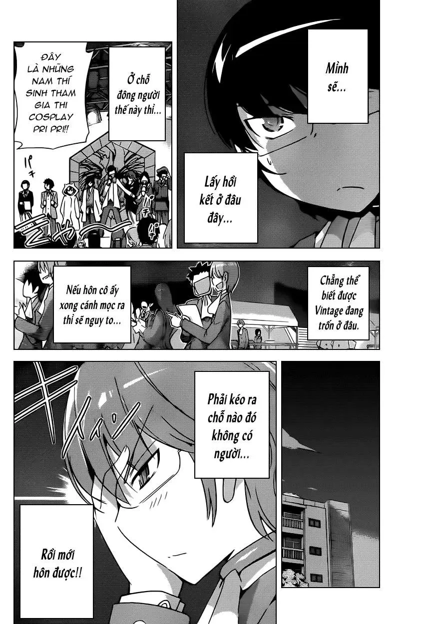 The World God Only Knows Chapter 164 - 6