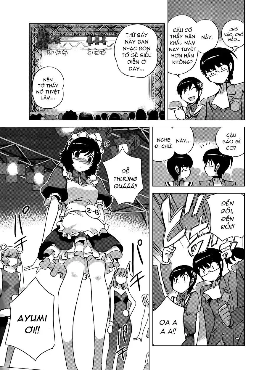 The World God Only Knows Chapter 164 - 7