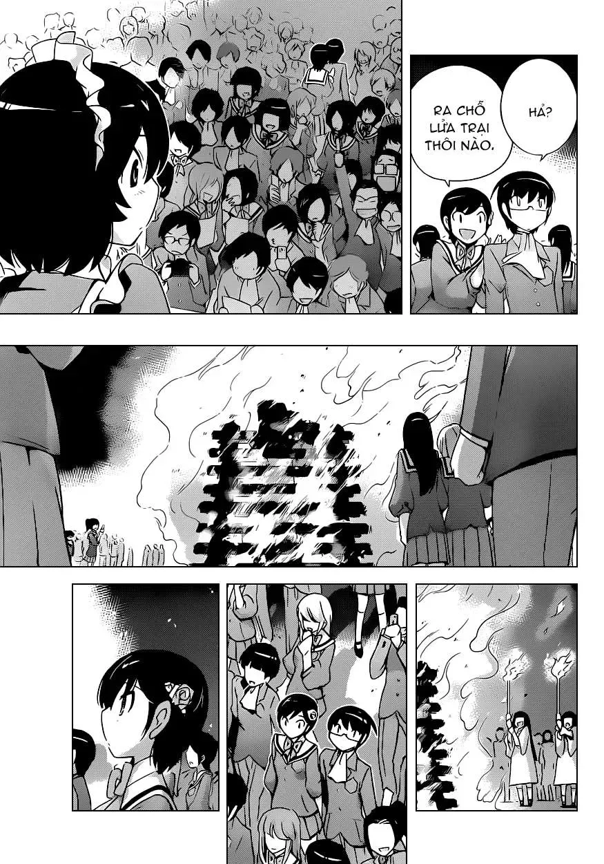 The World God Only Knows Chapter 164 - 9