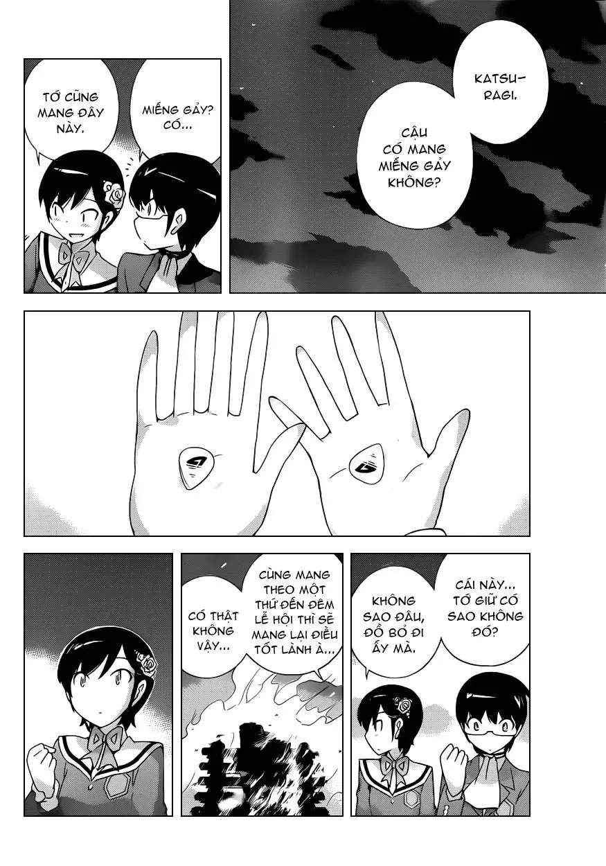 The World God Only Knows Chapter 164 - 10