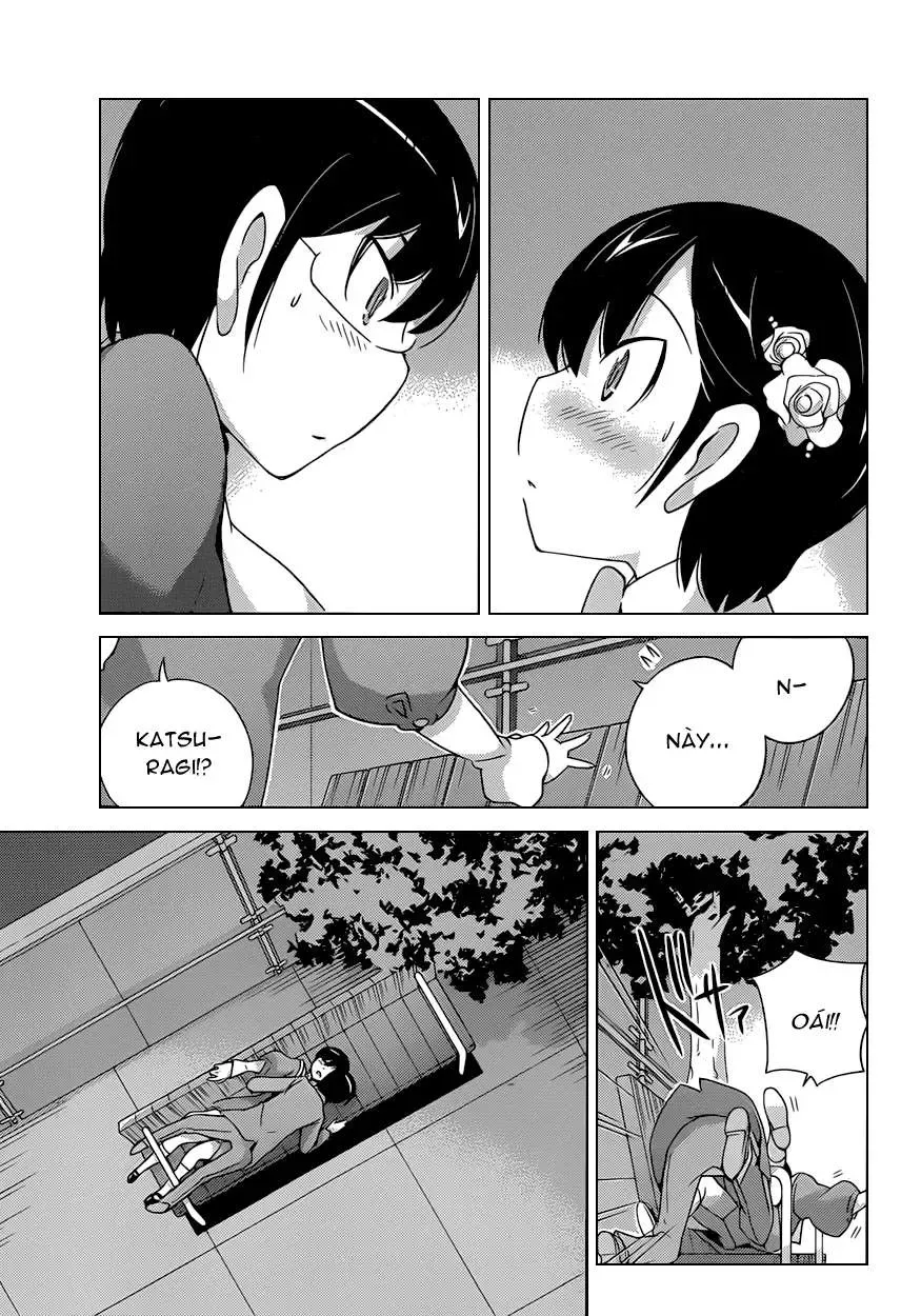 The World God Only Knows Chapter 165 - 11