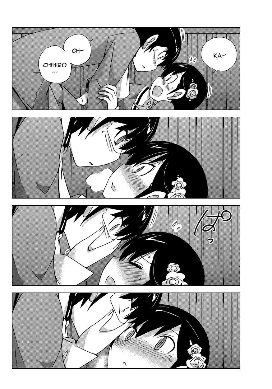 The World God Only Knows Chapter 165 - 12