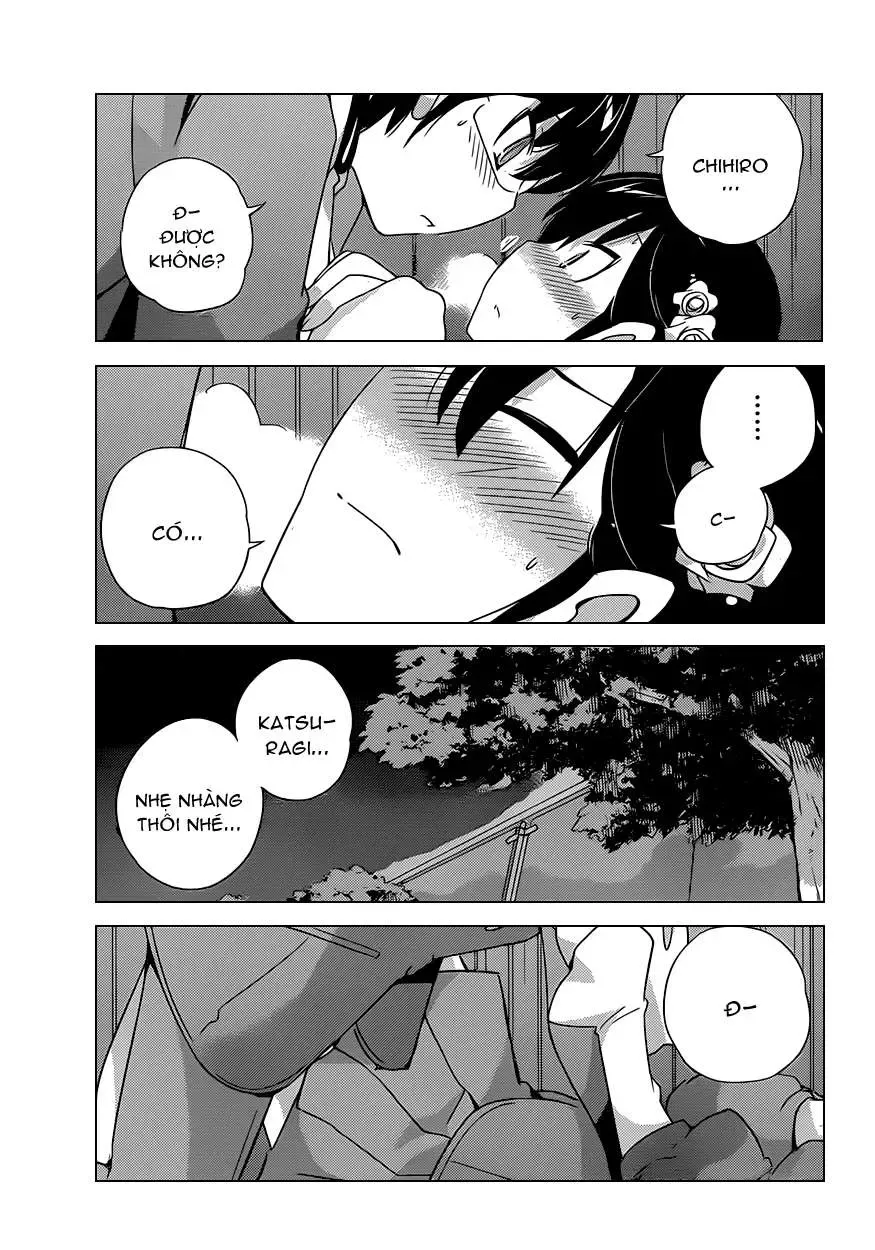 The World God Only Knows Chapter 165 - 13