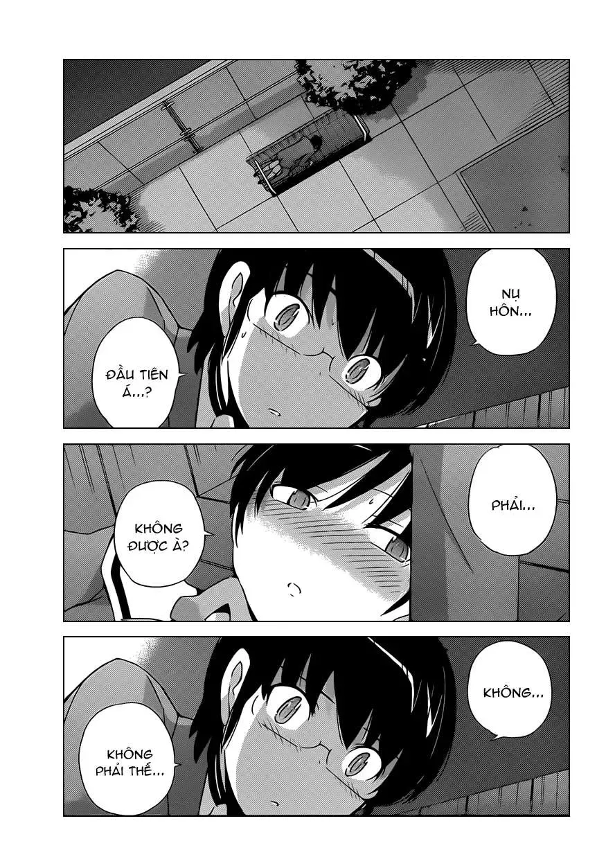 The World God Only Knows Chapter 165 - 15