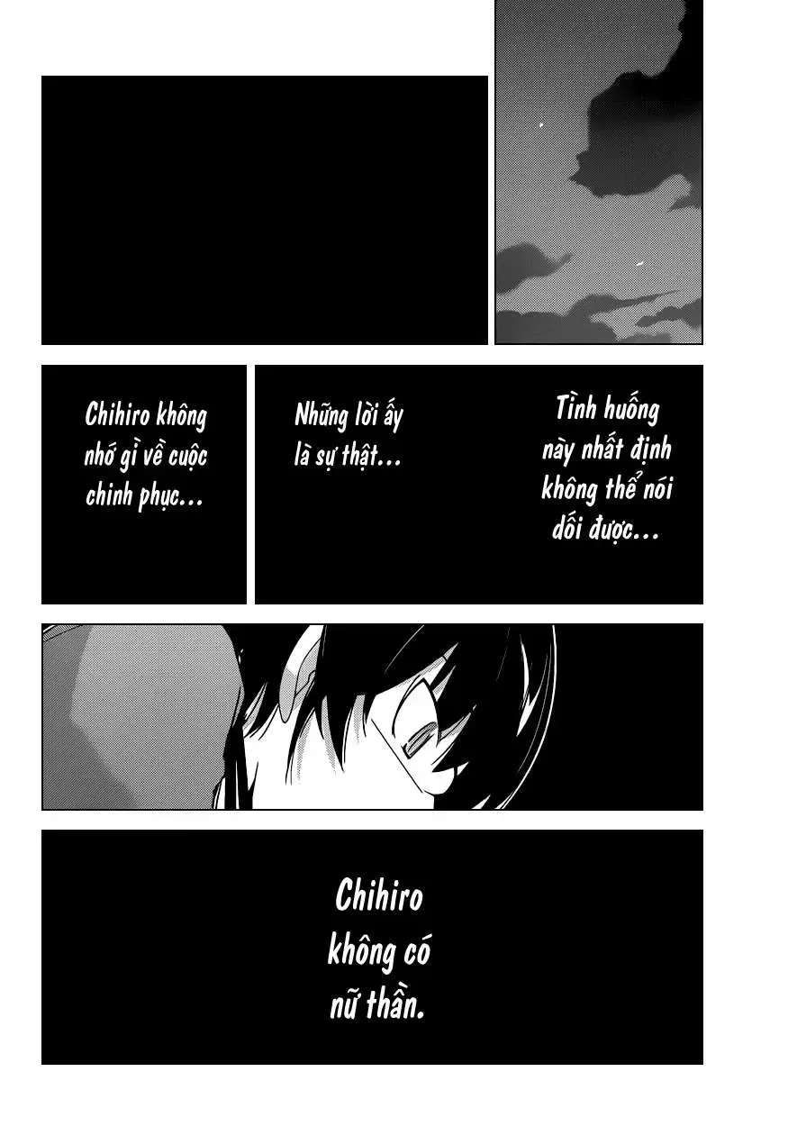 The World God Only Knows Chapter 165 - 16