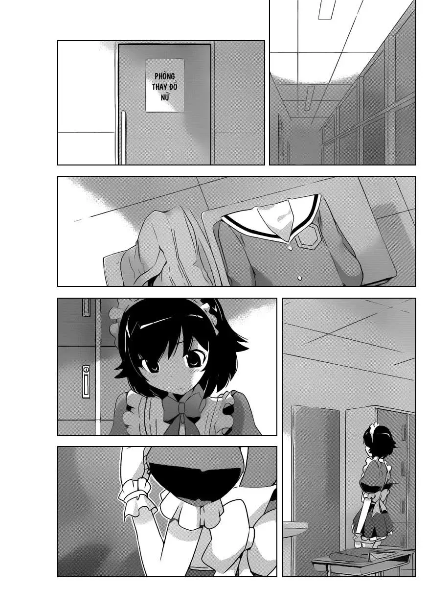 The World God Only Knows Chapter 165 - 17