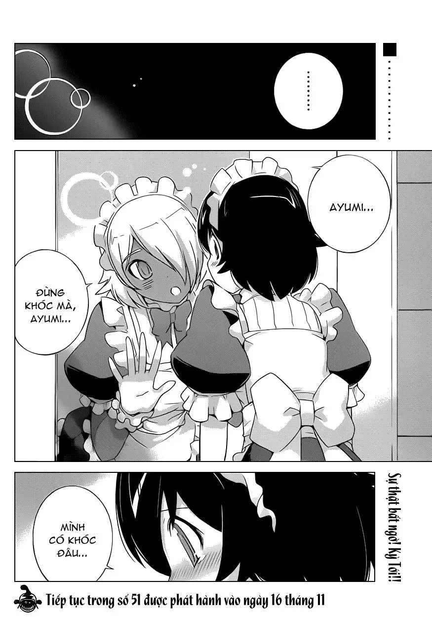 The World God Only Knows Chapter 165 - 18