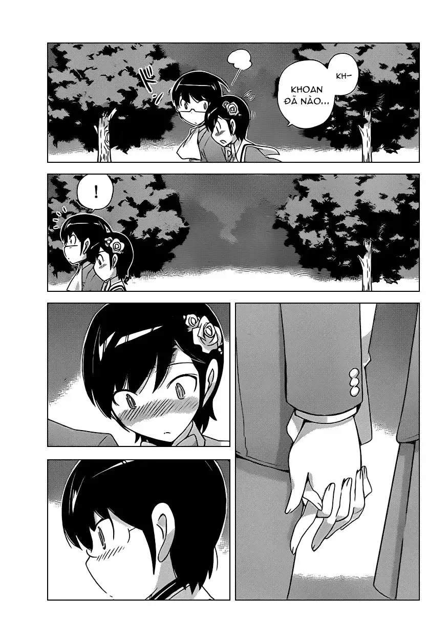 The World God Only Knows Chapter 165 - 3