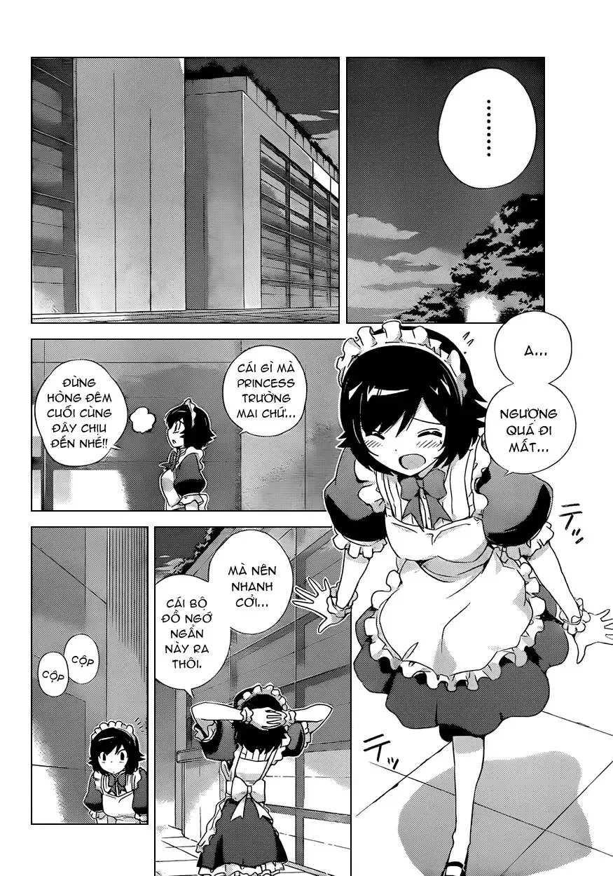 The World God Only Knows Chapter 165 - 4