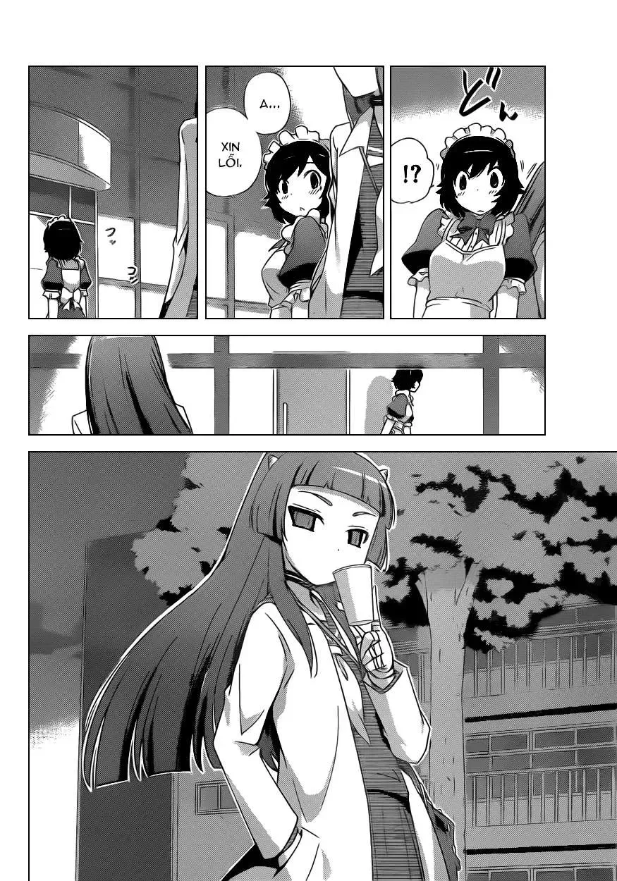 The World God Only Knows Chapter 165 - 6