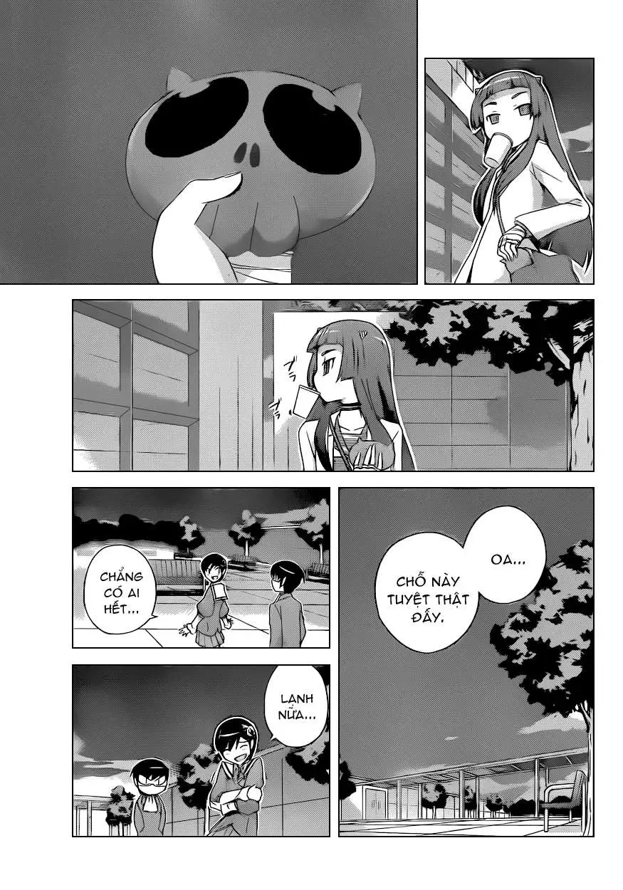 The World God Only Knows Chapter 165 - 7