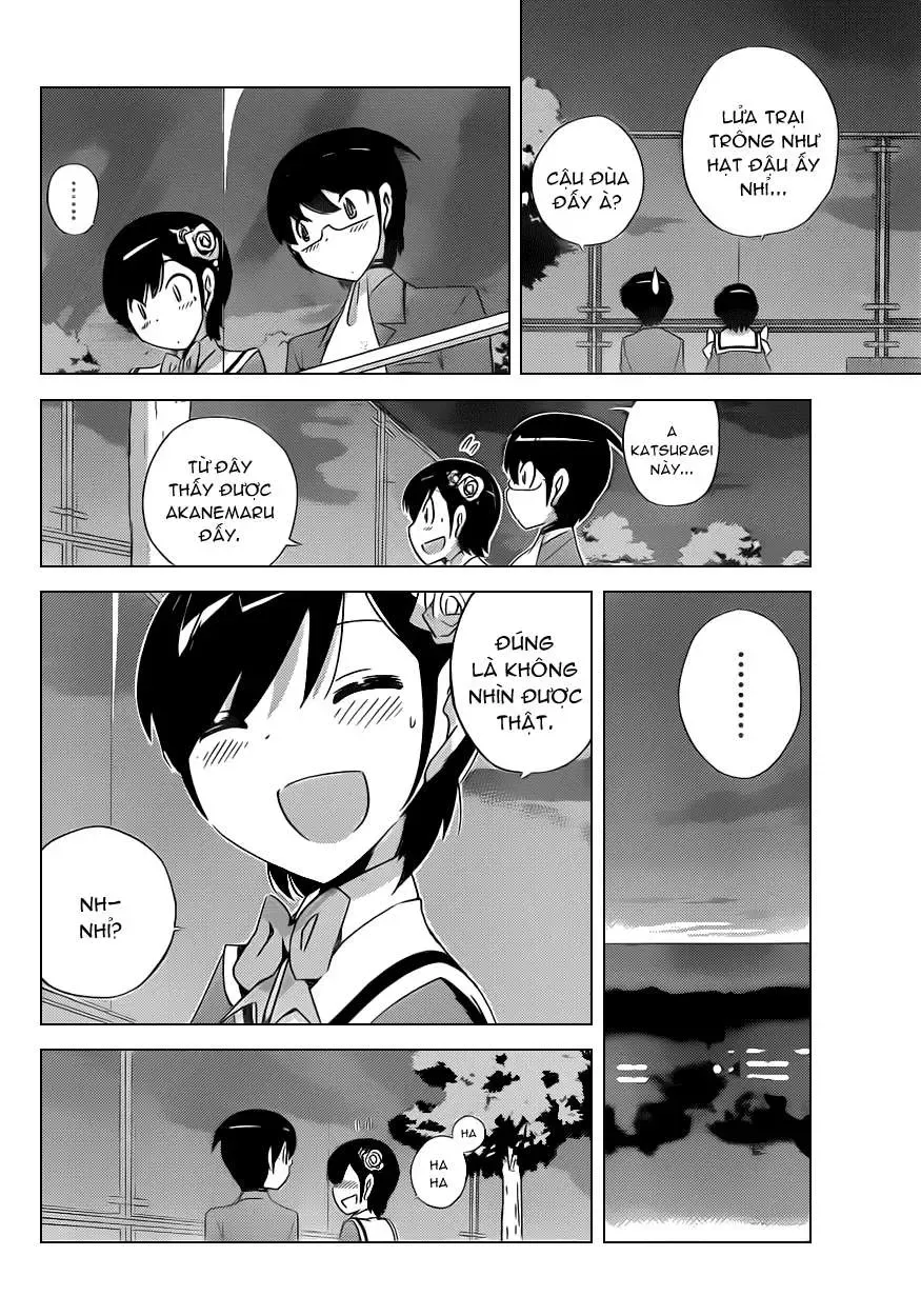 The World God Only Knows Chapter 165 - 8