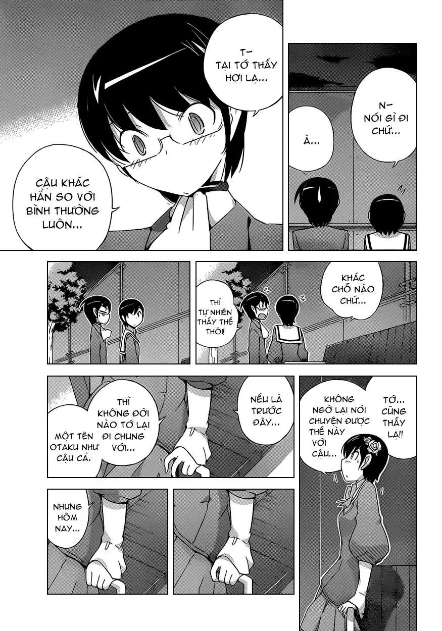 The World God Only Knows Chapter 165 - 9