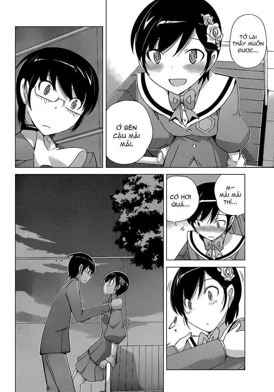 The World God Only Knows Chapter 165 - 10