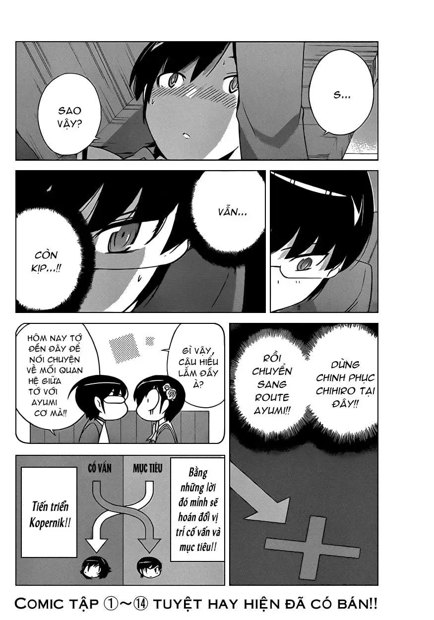 The World God Only Knows Chapter 166 - 2