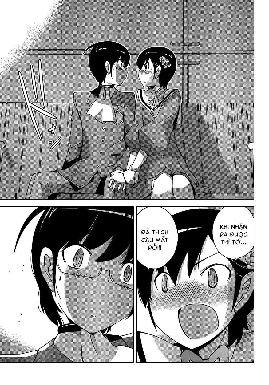 The World God Only Knows Chapter 166 - 11