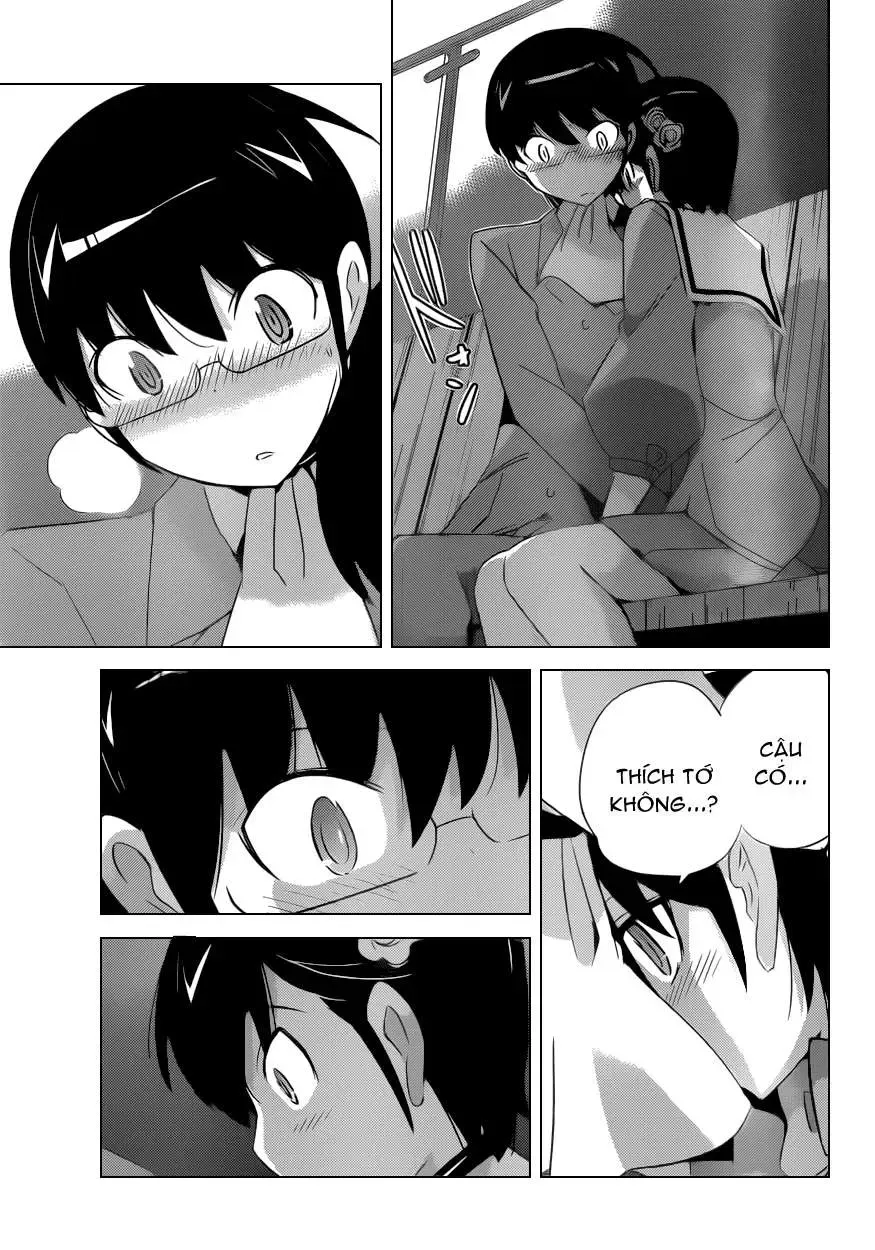 The World God Only Knows Chapter 166 - 13