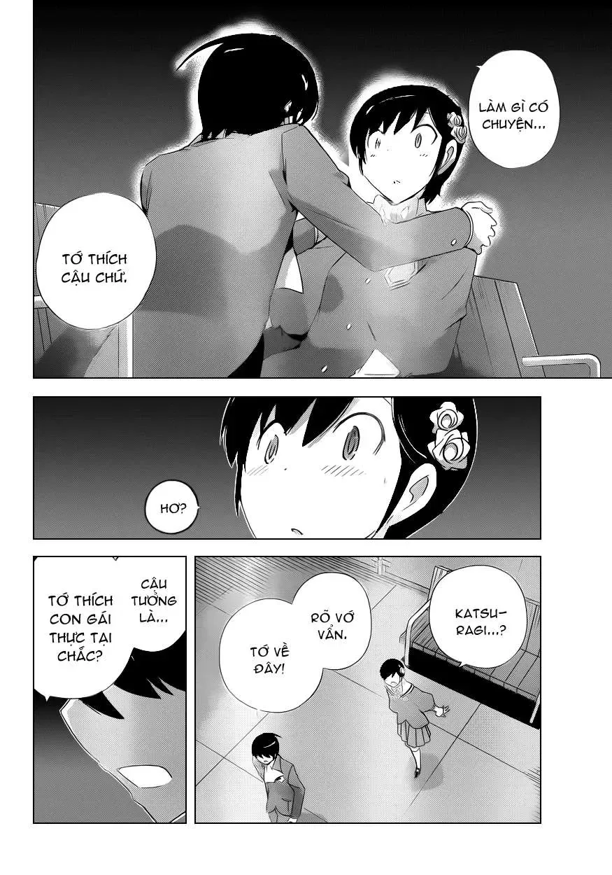 The World God Only Knows Chapter 166 - 14