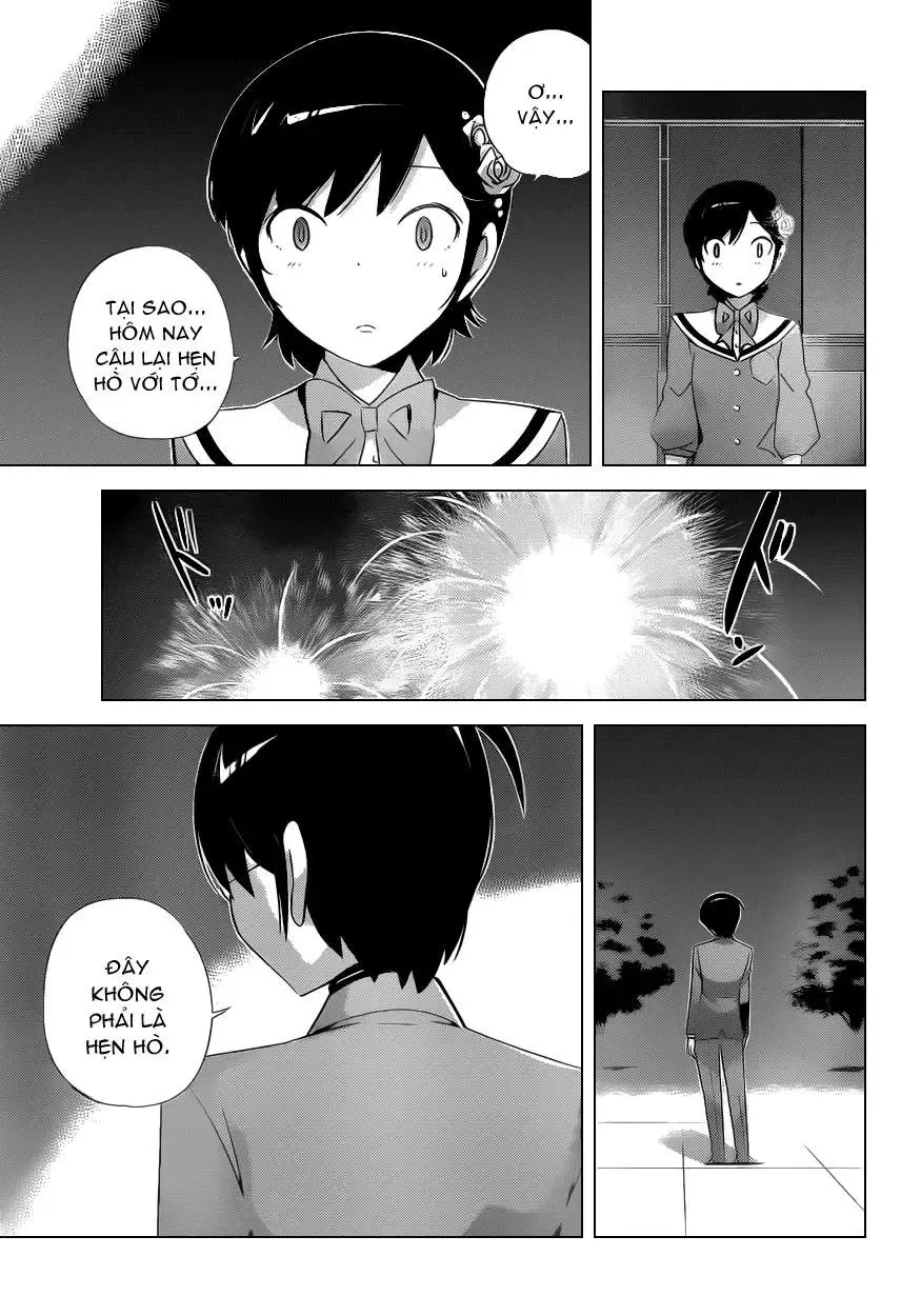The World God Only Knows Chapter 166 - 15